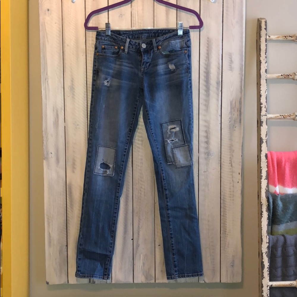 3️⃣ for4️⃣0️⃣💰Aeropostale Bayla Skinny jeans